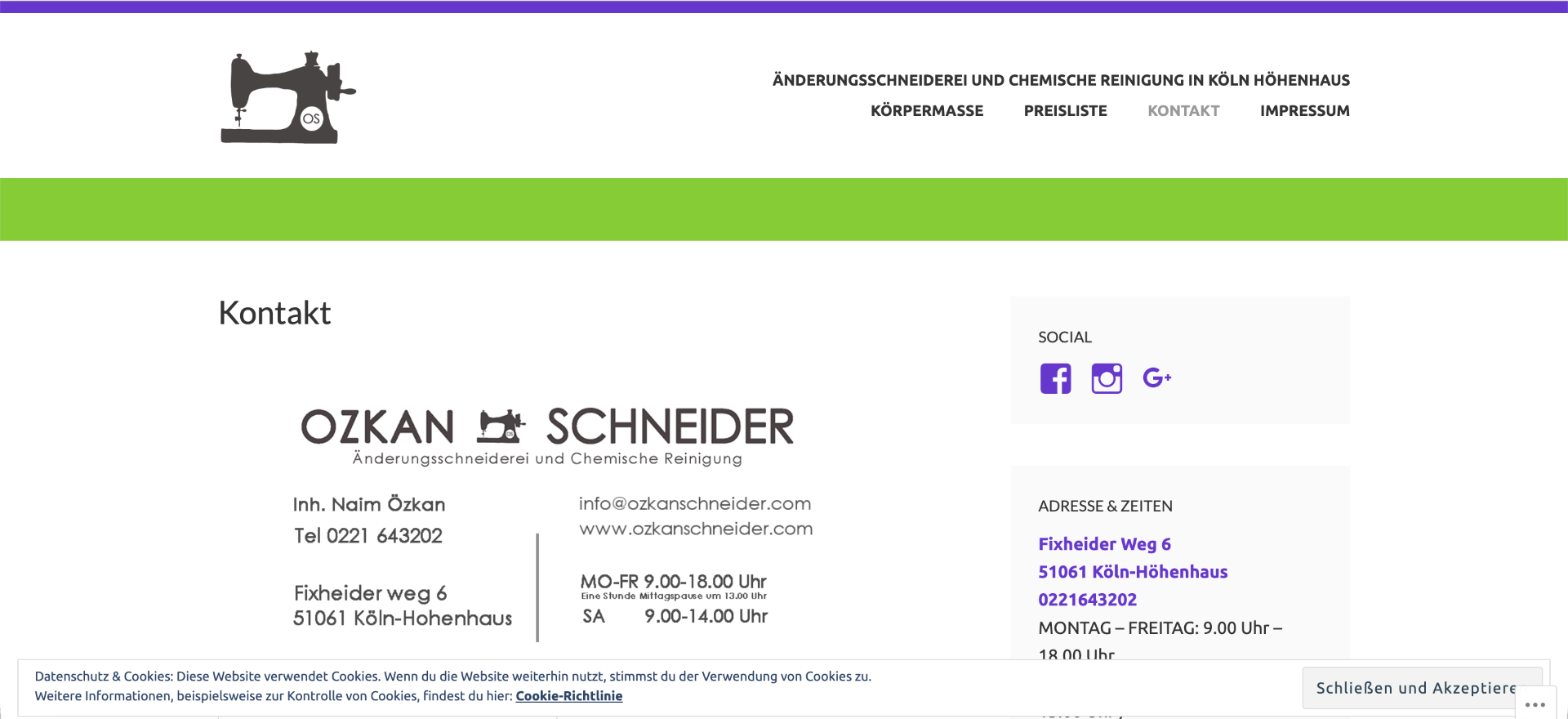 Ozkanschneider — ozkanschneider.com